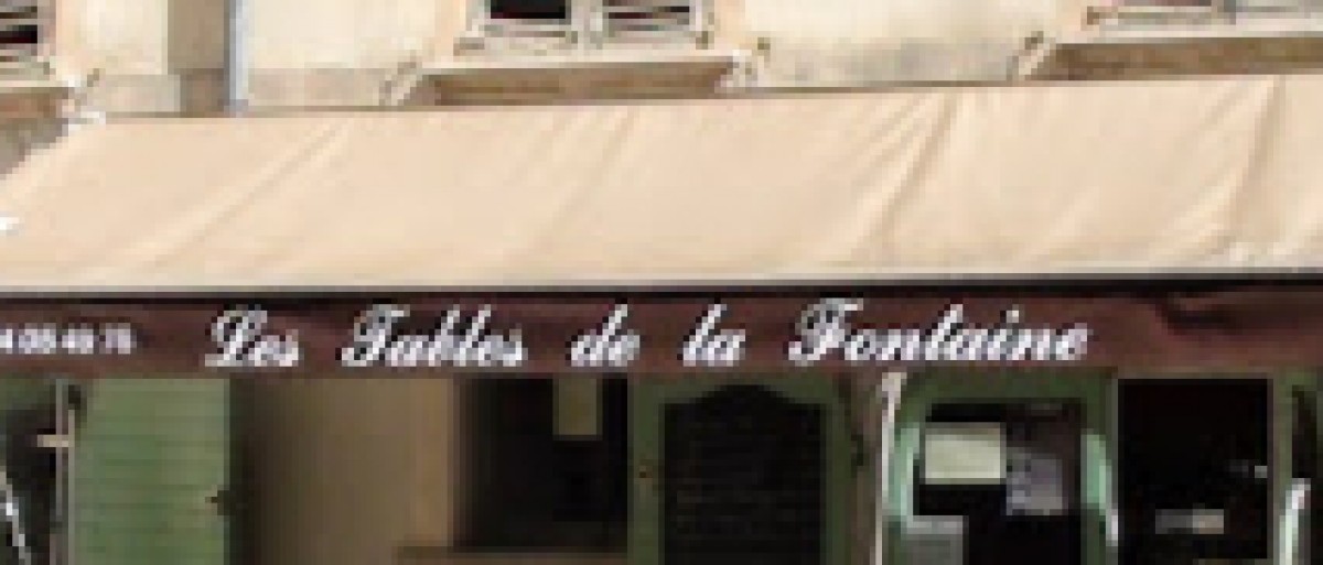  Les Tables de la Fontaine