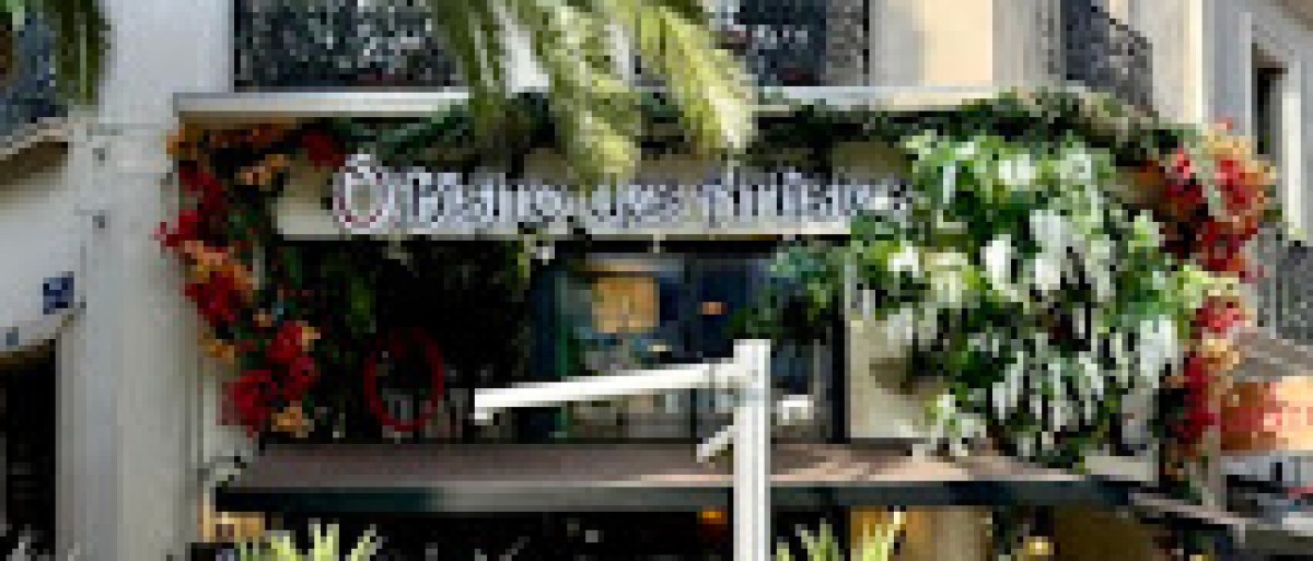 Ô BISTRO DES ARTISTES