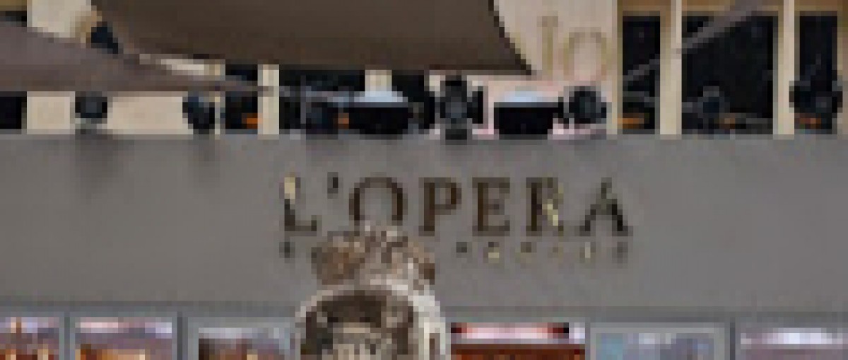  L'Opéra
