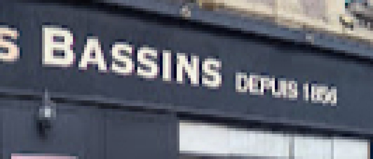  Le Bistrot des Grands Bassins