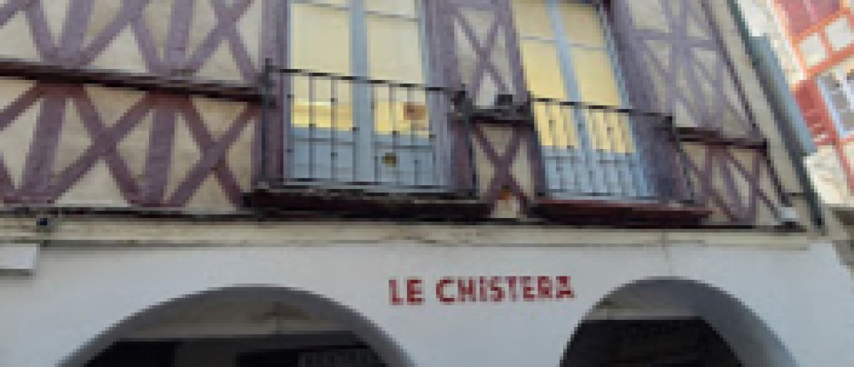 Le Chistera