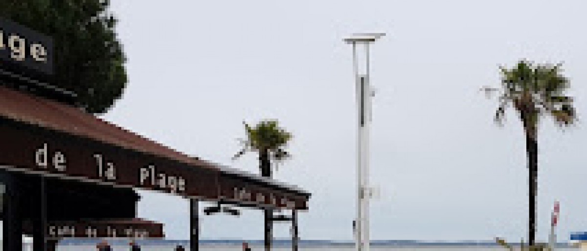 Café De La Plage