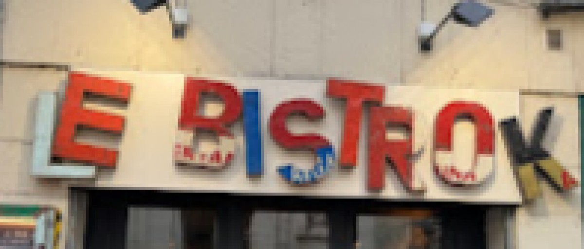  Le Bistrok