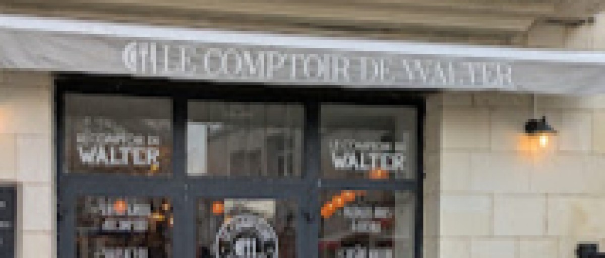  Le Comptoir de Walter